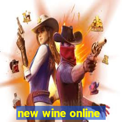 new wine online